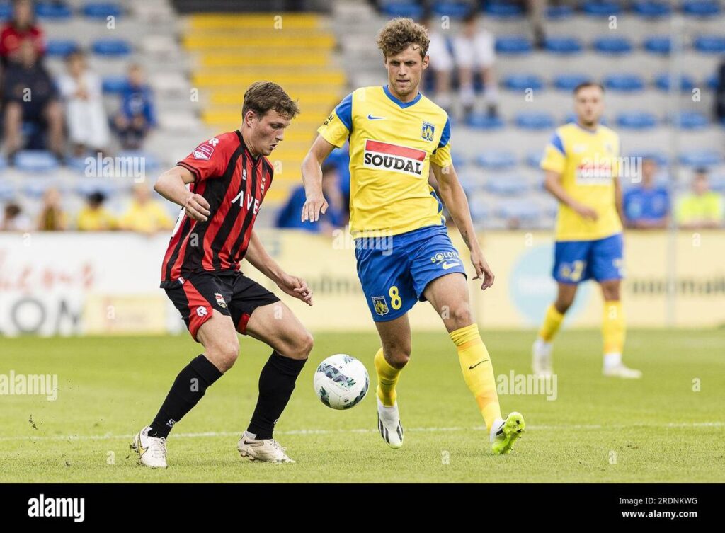 Standard Liege Incar Kemenangan Krusial di Markas Westerlo