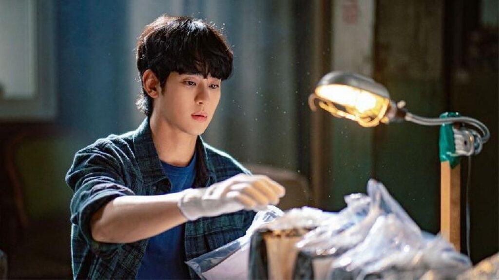 Disney Plus Tunda Penayangan Serial Knock Off Kim Soo hyun