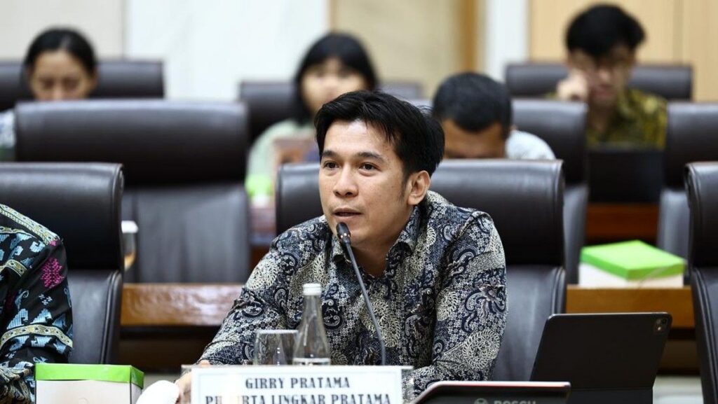 DPR Soroti Masalah Distribusi Film Nasional Bersama Pelaku Industri