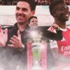 Arsenal Menjuarai Liga Inggris Setelah Menanti Selama 22 Tahun