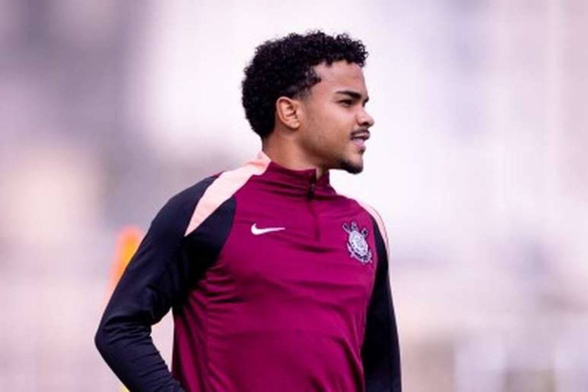 Kaio Cesar Amankan Kemenangan Corinthians Atas Gremio