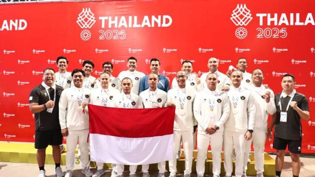 PB Akuatik Indonesia Targetkan Pembentukan Asosiasi Polo Air Juni 2026