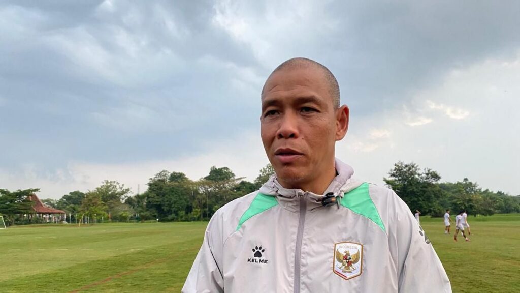 Nova Arianto Ungkap Piala AFF U-19 2026 Jadi Ajang Evaluasi Pemain