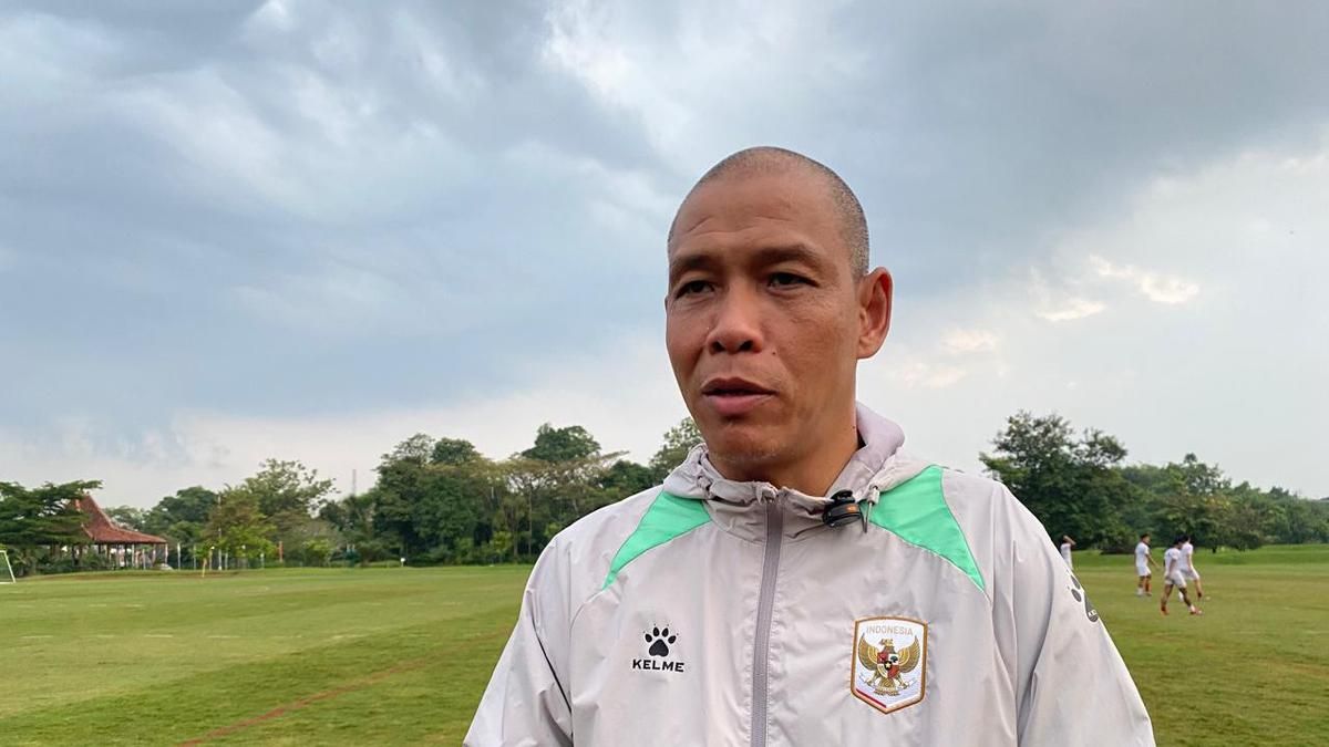 Nova Arianto Ungkap Piala AFF U-19 2026 Jadi Ajang Evaluasi Pemain