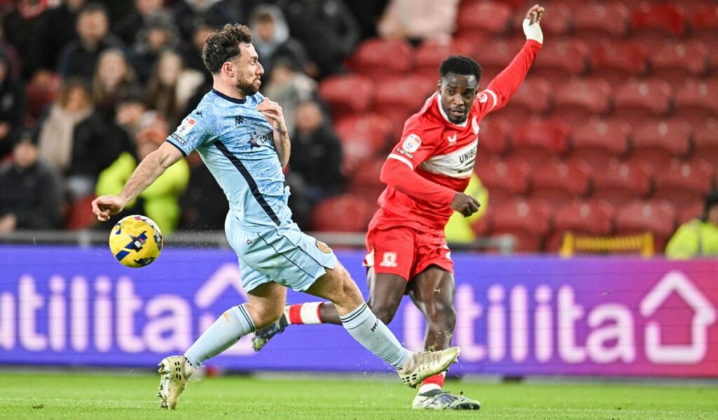 Hull City dan Middlesbrough Berebut Tiket Promosi Liga Primer Inggris