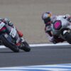 Veda Ega Pratama Finis Kedelapan pada Moto3 Catalunya 2026