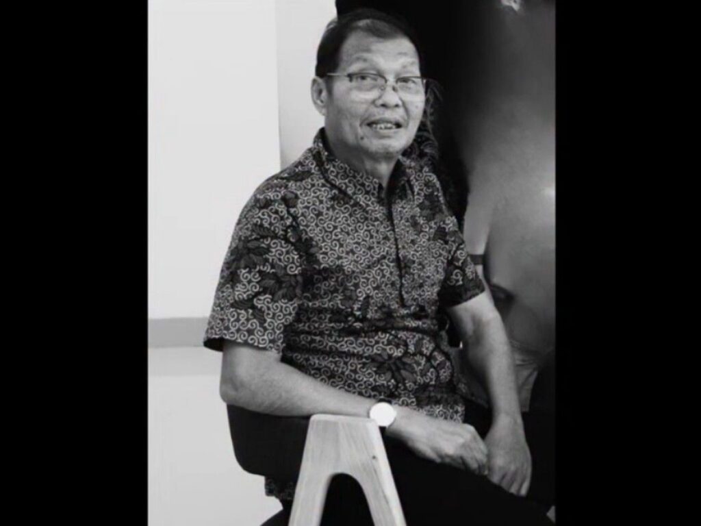 Ayah Penyanyi Virzha Meninggal Dunia Akibat Komplikasi Penyakit