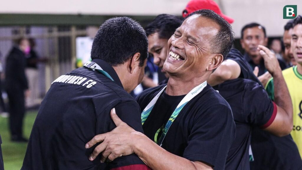 Ansyari Lubis Bertahan di PSS Sleman Hadapi BRI Super League