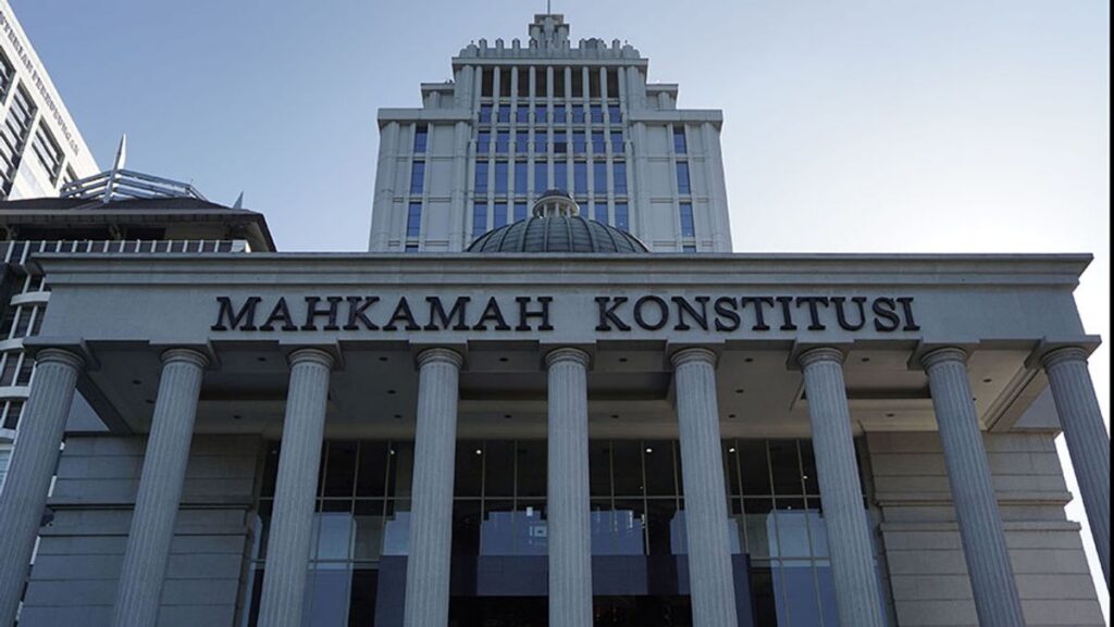 MK Perketat Aturan Keterwakilan Perempuan 30 Persen dalam Pemilu