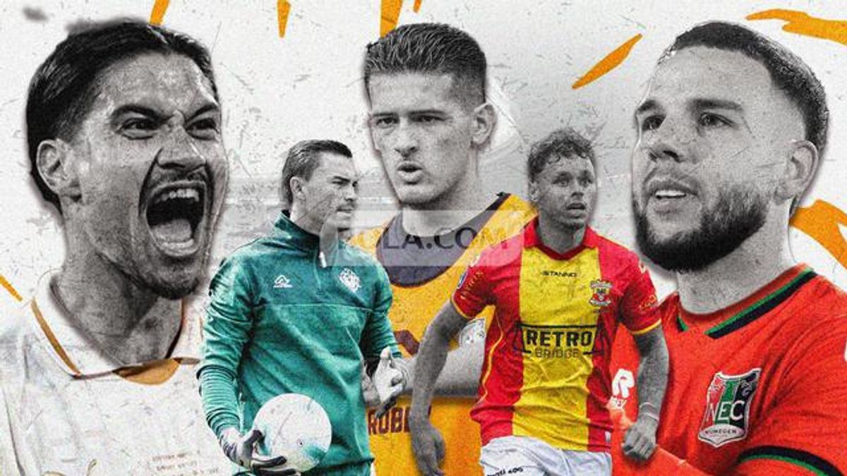 Pemain Abroad Timnas Indonesia Rampungkan Laga Pamungkas di Eropa