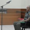 Menhan Ungkap Perwira Tinggi TNI Terima Vonis Penjara Seumur Hidup