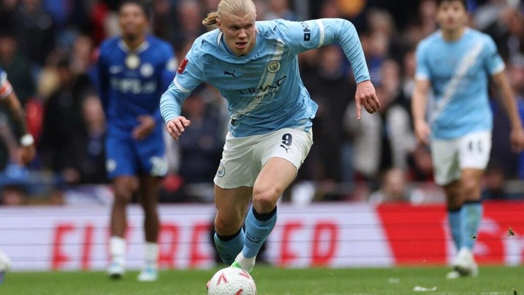 Manchester City Incar Kemenangan di Kandang Bournemouth Demi Gelar Juara