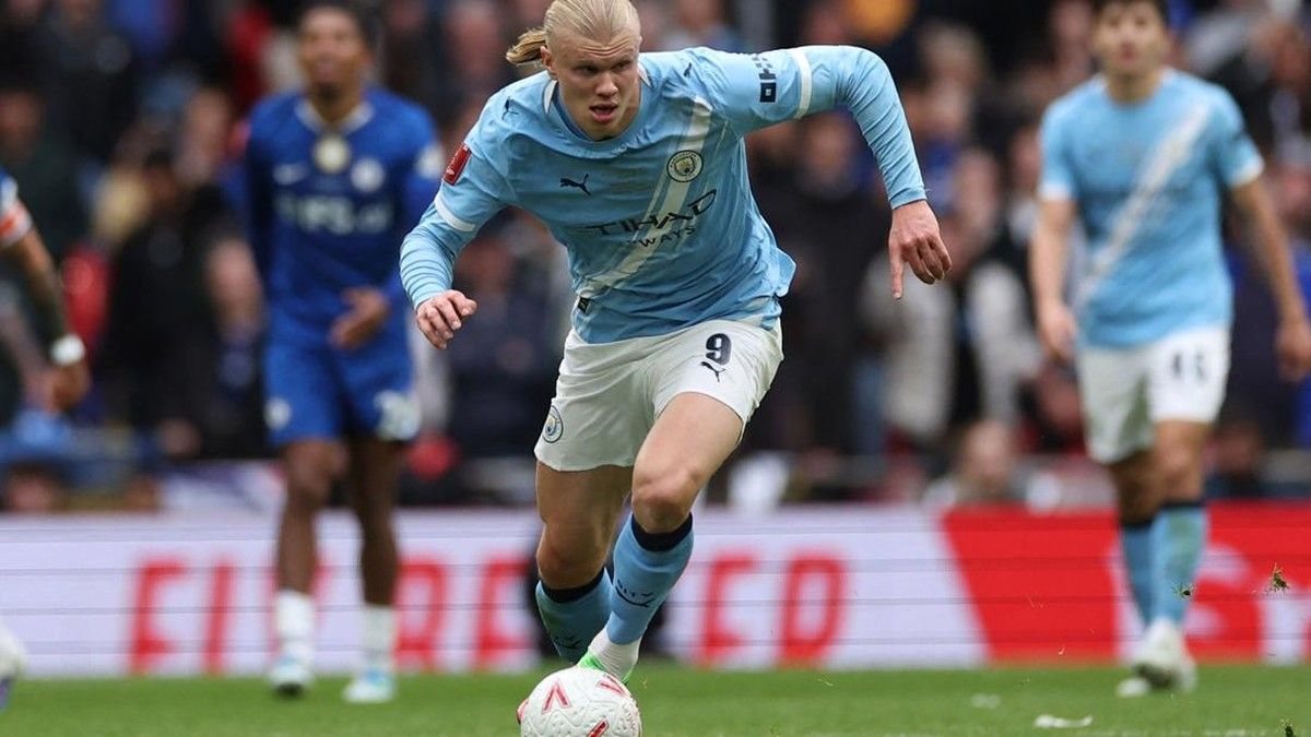 Manchester City Incar Kemenangan di Kandang Bournemouth Demi Gelar Juara