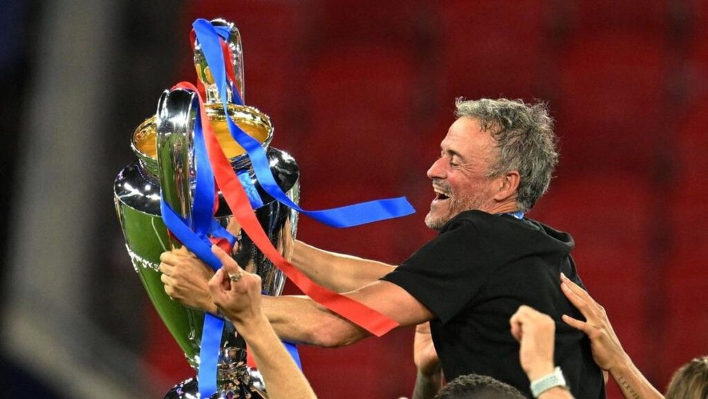 PSG Pertahankan Gelar Liga Champions Usai Tekuk Arsenal Lewat Adu Penalti