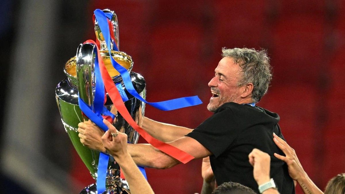 PSG Pertahankan Gelar Liga Champions Usai Tekuk Arsenal Lewat Adu Penalti
