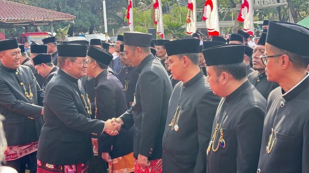 Pramono Anung Lantik 884 Pejabat Pemprov DKI Jakarta
