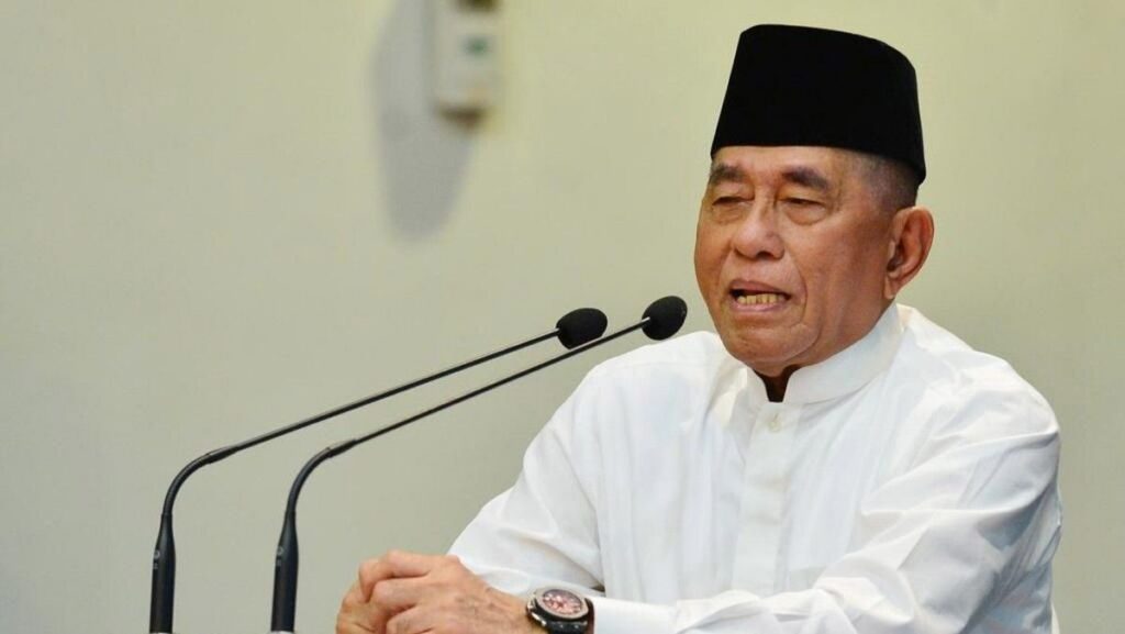 Mantan Menteri Pertahanan Ryamizard Ryacudu Meninggal Dunia