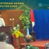 Kemenag Ende Perkuat Sinergi Lintas Sektor Jelang Hari Lahir Pancasila