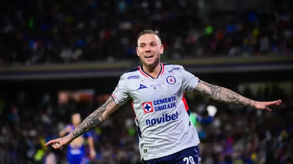 Cruz Azul Raih Gelar Kesepuluh Liga MX Usai Tekuk Pumas