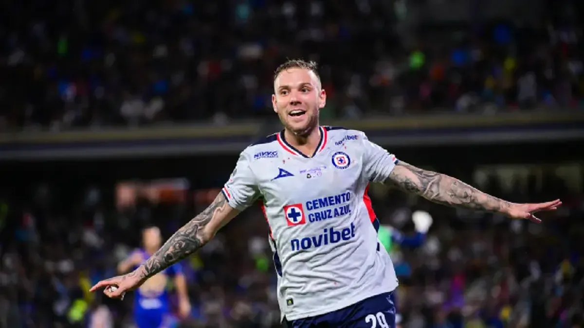 Cruz Azul Raih Gelar Kesepuluh Liga MX Usai Tekuk Pumas