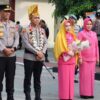 Kapolri Jenderal Listyo Sigit Prabowo Lantik Sejumlah Perwira Tinggi