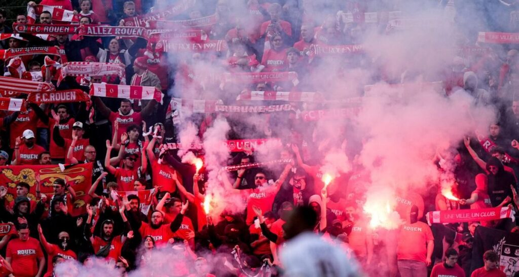 FC Rouen Hadapi Stade Lavallois dalam Play-off Promosi Ligue 2