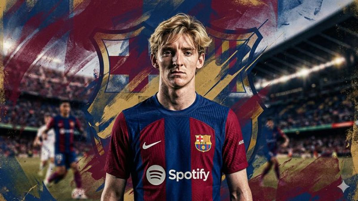 Barcelona Ungkap Strategi Finansial demi Amankan Anthony Gordon