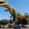 Evolusi Rahang Kuat Picu Penyusutan Lengan Dinosaurus Predator