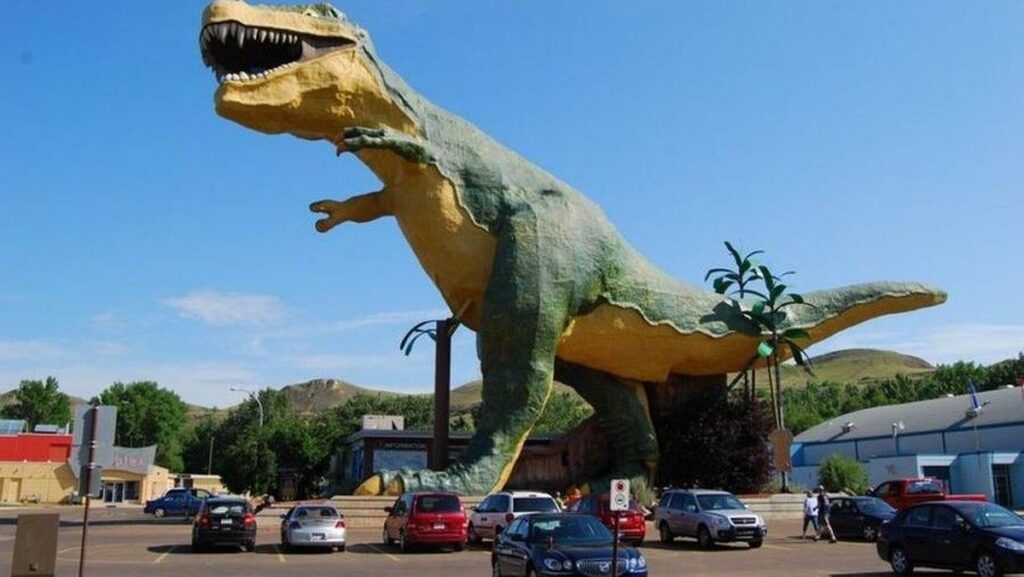 Evolusi Rahang Kuat Picu Penyusutan Lengan Dinosaurus Predator