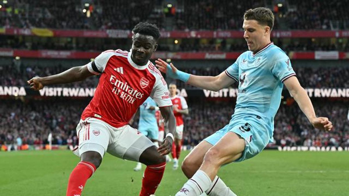 Arsenal Samai Dua Rekor Premier League Setelah Tekuk Burnley