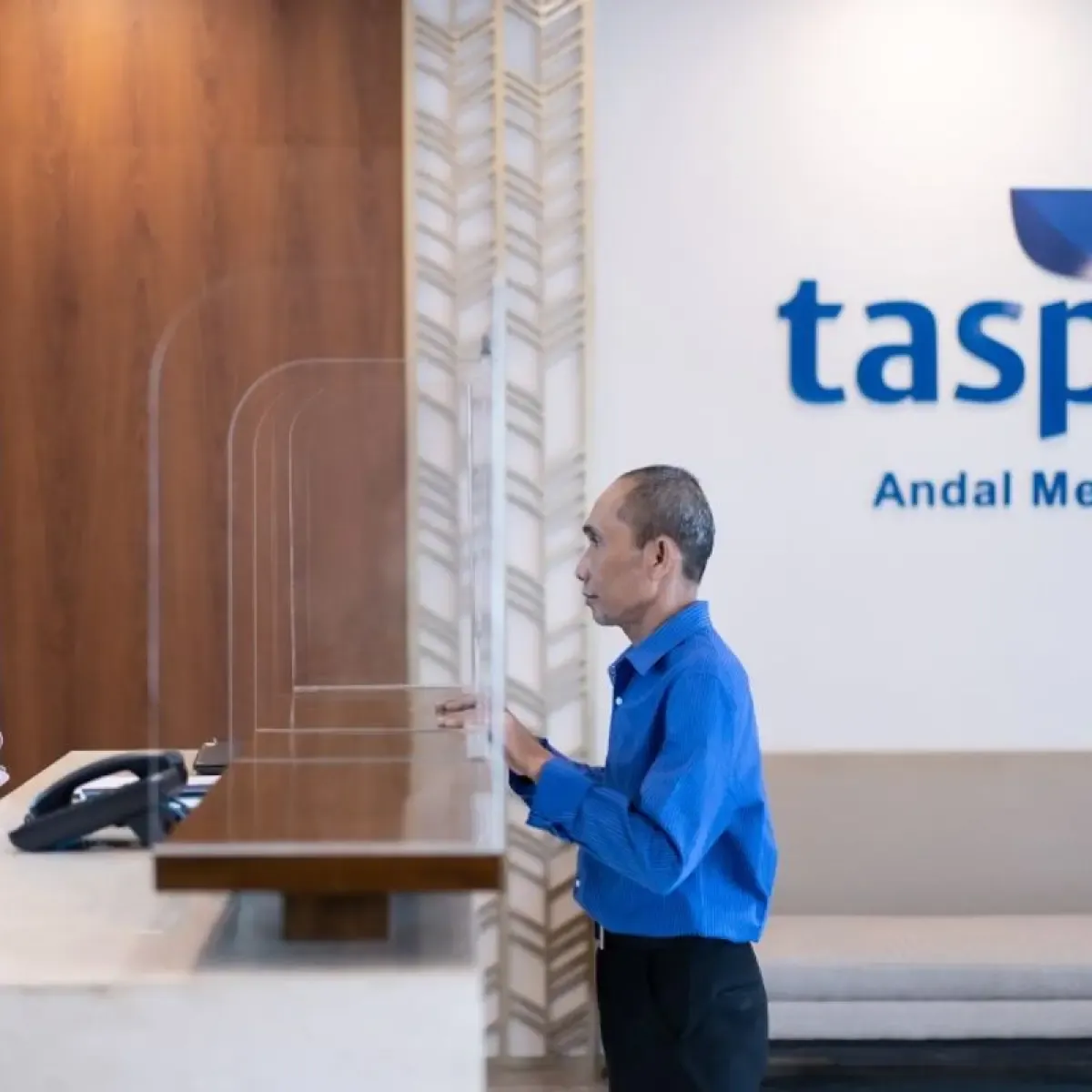PT Taspen Wajibkan Pensiunan Lakukan Autentikasi Data Setiap Awal Bulan