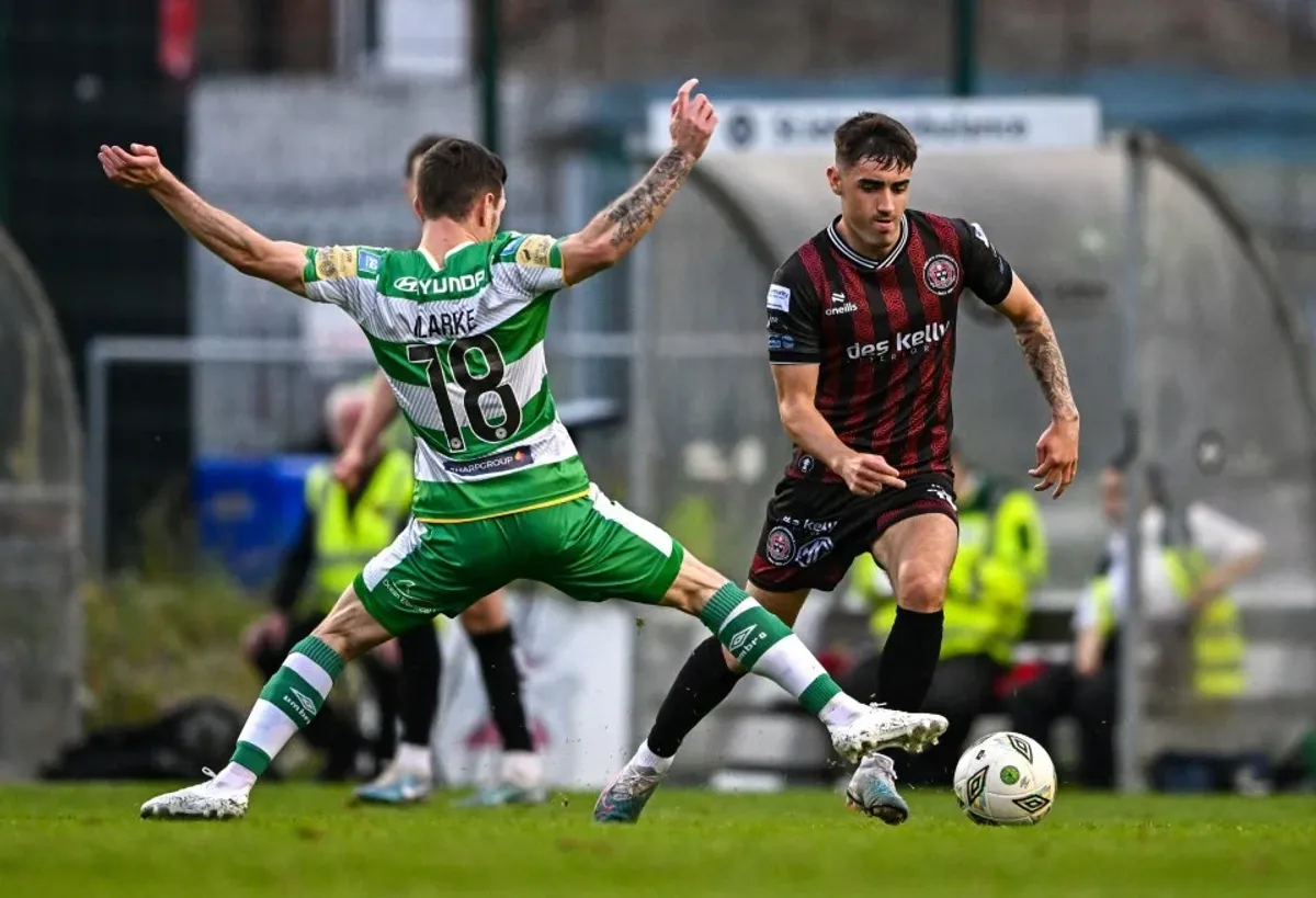 Bohemians Bersiap Jamu Shamrock Rovers di Derbi Dalymount Park
