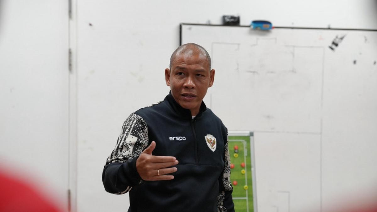 Nova Arianto Pantau Potensi Timothy Baker untuk Piala AFF U-19 2026