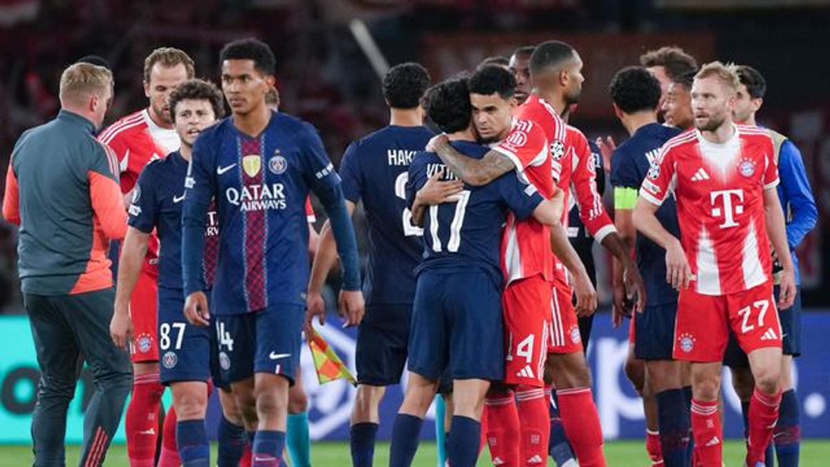 Bayern München Menjamu Paris Saint Germain Pada Leg Kedua Semifinal