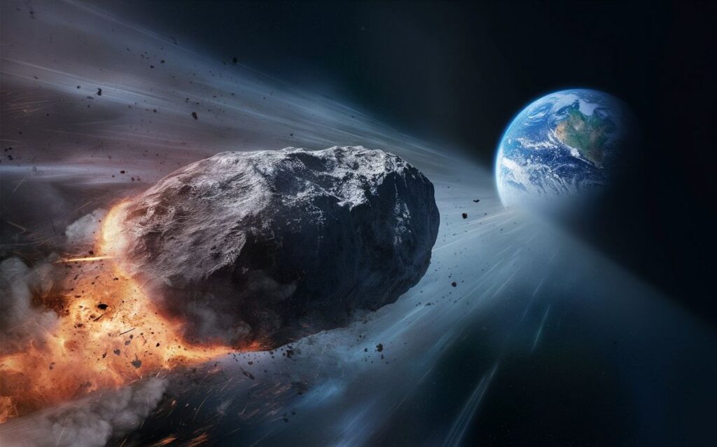 NASA Pastikan Asteroid 2026 JH2 Melintas Aman Dekat Bumi