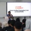 Liputan6 Connect Edukasi Mahasiswa IPB Navigasi Kebenaran Media Sosial