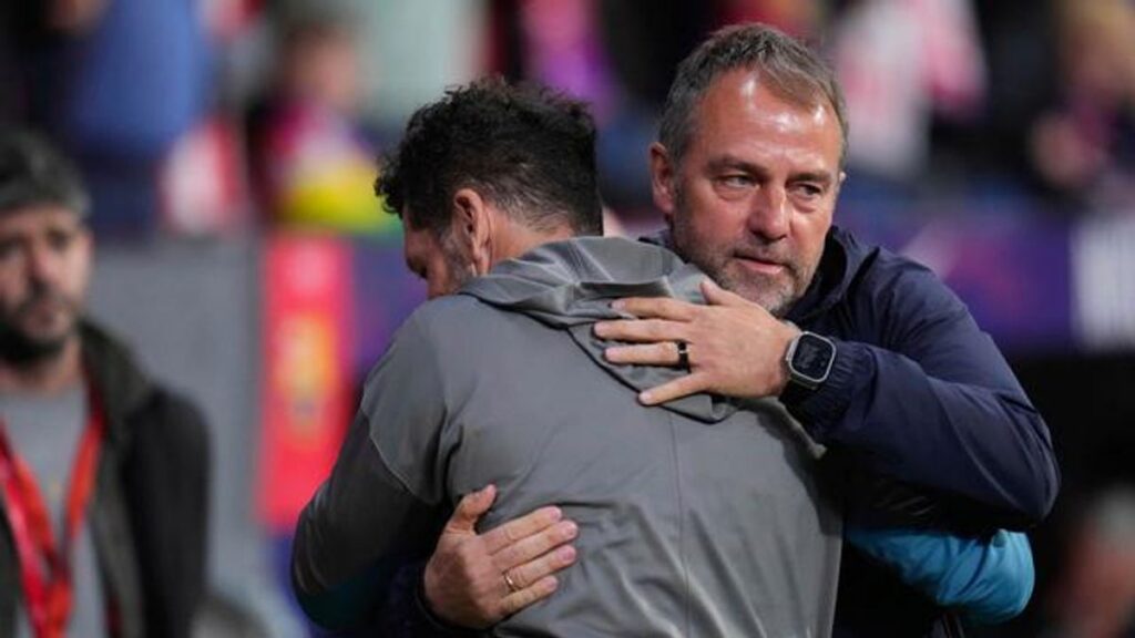 Hansi Flick Perpanjang Kontrak di Barcelona Hingga Juni 2028
