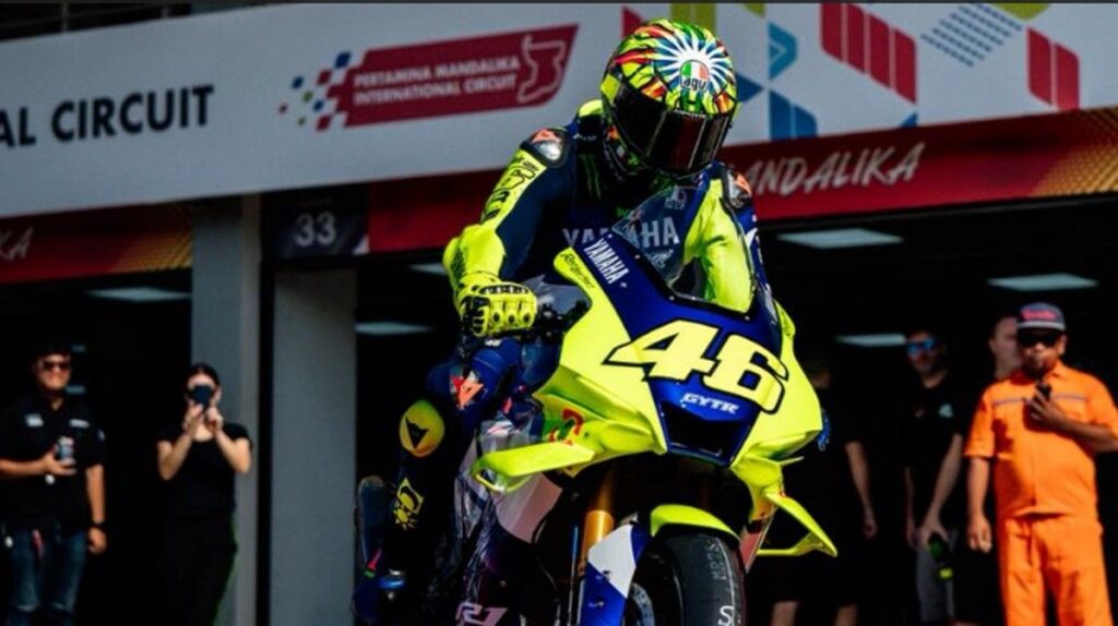 Pedro Acosta Mengaku Grogi Jika Bertemu Valentino Rossi