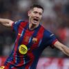 Juventus dan AC Milan Keberatan Penuhi Permintaan Gaji Robert Lewandowski