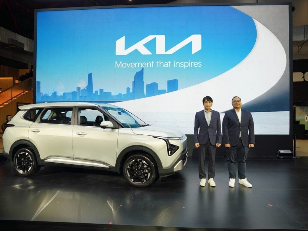 Kia Rayakan Kiprah 80 Tahun Global dan Siapkan Produksi MPV Listrik di Indonesia