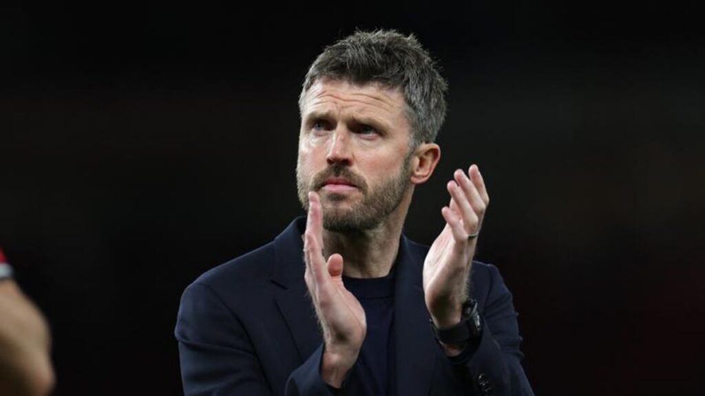 Manchester United Tunjuk Michael Carrick Jadi Manajer Permanen