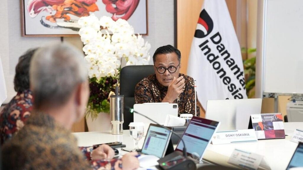 Danantara dan BP BUMN Pangkas Anak Usaha Telkom Jadi 19 Entitas
