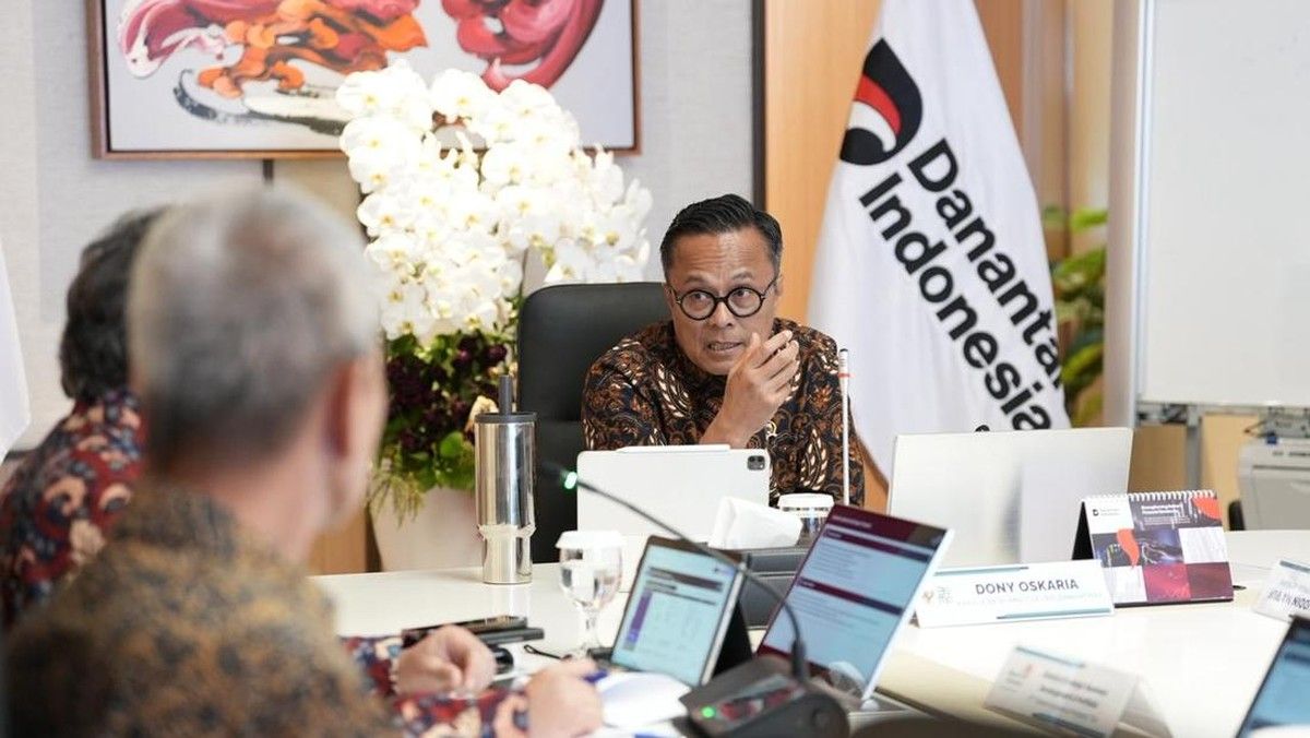 Danantara dan BP BUMN Pangkas Anak Usaha Telkom Jadi 19 Entitas