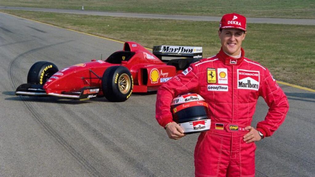 Karier Michael Schumacher Diangkat Jadi Film Pendek The Kaiser