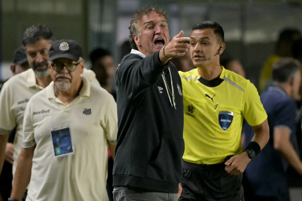 Santos Gagal Pertahankan Keunggulan Setelah Ditahan Imbang San Lorenzo 2-2