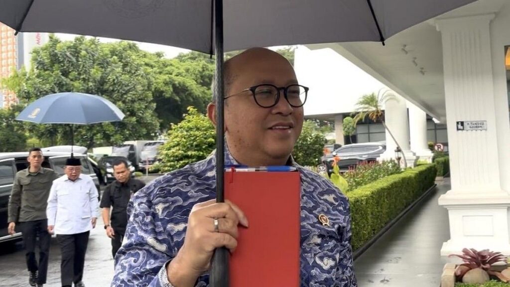 Rosan Roeslani Tunjuk Luke Thomas Mahony Jadi Dirut Danantara Sumberdaya