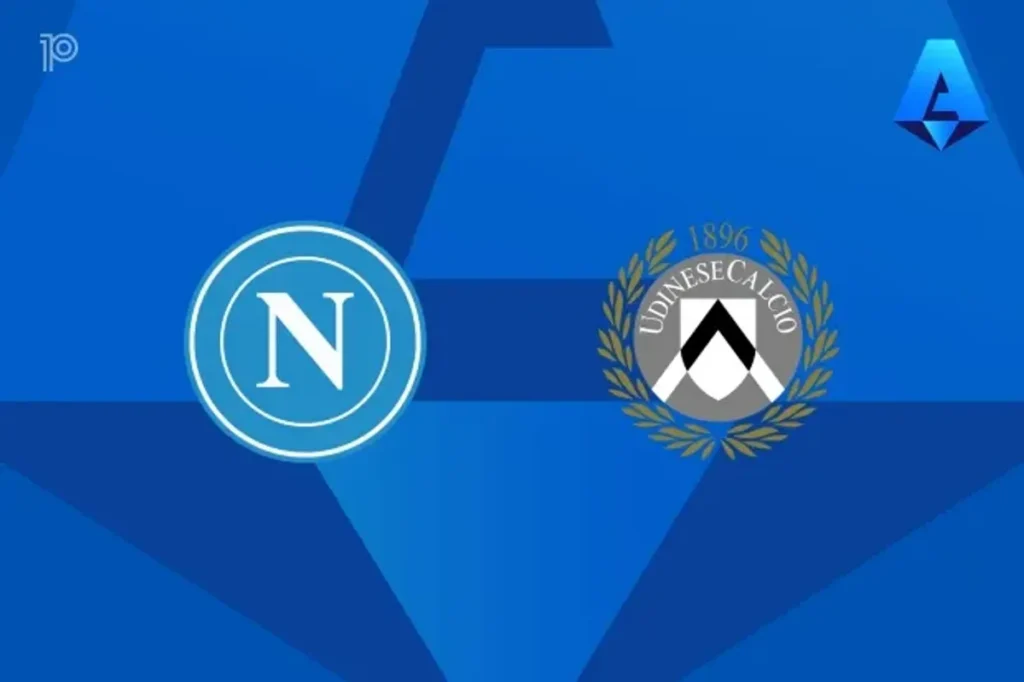Napoli Targetkan Posisi Runner-Up Serie A Saat Jamu Udinese