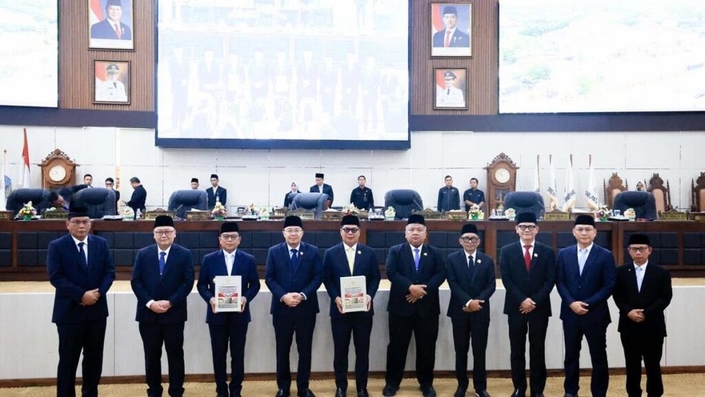 Pemprov Banten Raih Opini WTP Kesepuluh Beruntun dari BPK RI