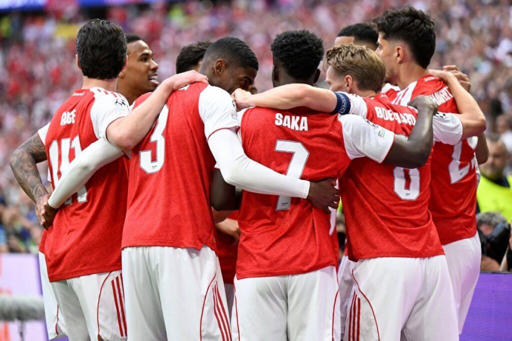 Arsenal Gagal Juara Liga Champions Setelah Kalah Adu Penalti