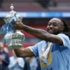 Manchester City Menjuarai Piala FA Lewat Gol Tunggal Antoine Semenyo